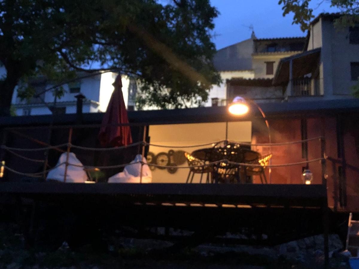 Vagon Orient Express - Housevanlive Casas Altas Exterior foto